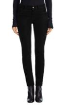 Women's J Brand Skinny Corduroy Pants - Black