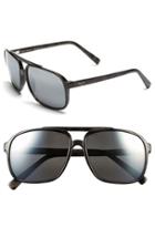 Men's Maui Jim 'silversword - Polarizedplus2' 59mm Polarized Sunglasses -