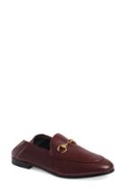 Women's Gucci Brixton Convertible Loafer .5us / 34.5eu - Red