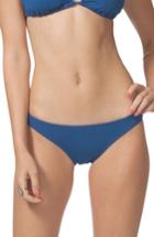 Women's Rip Curl Classic Surf Hipster Bikini Bottom - Blue