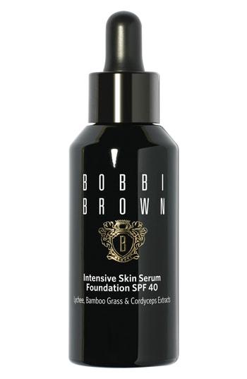 Bobbi Brown Intensive Skin Serum Foundation Spf 40 - 05.5 Warm Honey