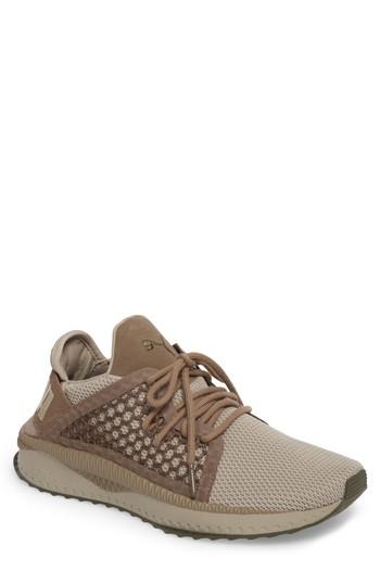 Men's Puma Tsugi Netfit Training Shoe M - Grey