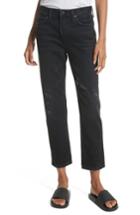 Women's Vince High Waist Vintage Straight Jeans