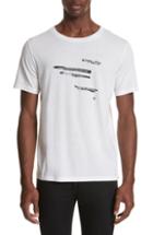 Men's Saint Laurent Print T-shirt