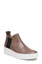 Women's Via Spiga Eren Slip-on High Top Sneaker .5 M - Pink