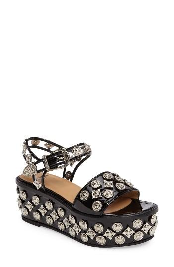 Women's Toga Pulla Embellished Platform Sandal