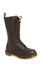 Women's Dr. Martens '1b99' Leather Boot Us/ 9uk - Black