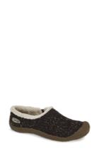 Women's Keen Howser Quilted Nylon Slip-on .5 M - Grey