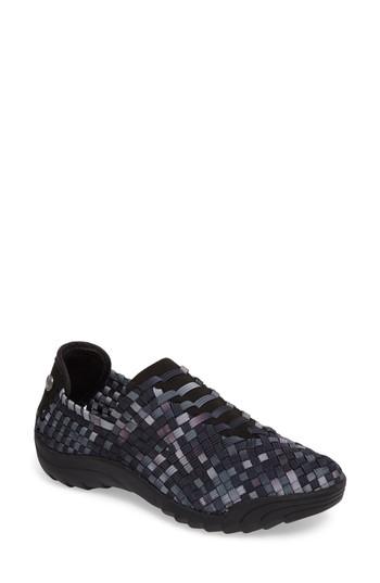 Women's Bernie Mev. Rigged Vivaldi Slip-on Sneaker Us / 39eu - Black