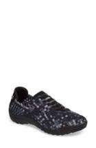 Women's Bernie Mev. Rigged Vivaldi Slip-on Sneaker Us / 39eu - Black