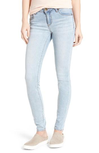 Women's Kut From The Kloth Mia Toothpick Skinny Jeans - Blue