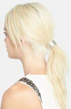 L. Erickson Cuff Ponytail Holder