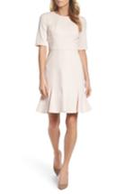 Women's Vince Camuto Fit & Flare Dress - Pink