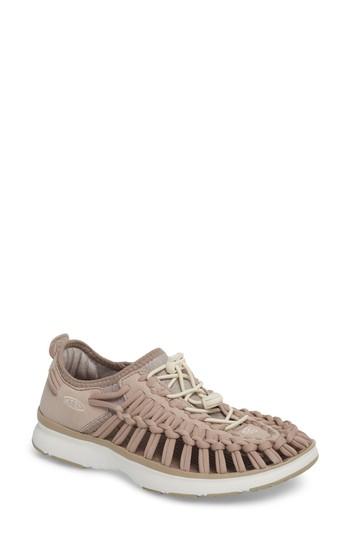 Women's Keen 'uneek O2' Water Sneaker .5 M - Brown