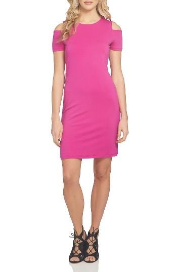 Women's 1.state Cold Shoulder Dress