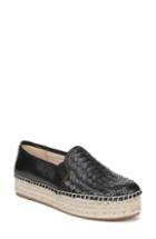 Women's Sam Edelman Catherine Platform Sneaker M - Black