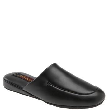 Men's L.b. Evans 'duke Scuff' Slipper, Size - (online Only)