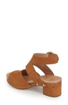 Women's Dansko Minka Sandal .5-6us / 36eu M - Brown