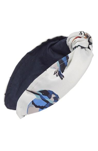 Cara Bird Print Headband
