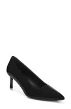 Women's Via Spiga V-bethany Pump M - Black