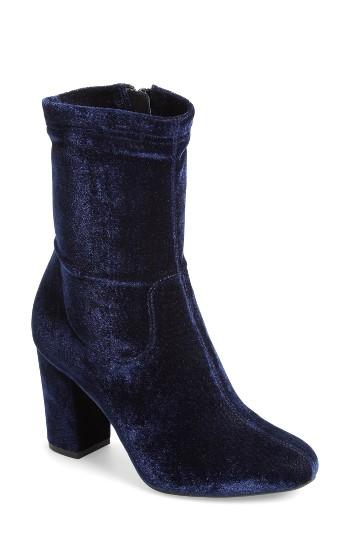 Women's Kenneth Cole Alyssa Bootie M - Blue