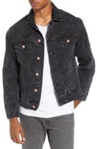 Men's Barking Iron What Difference Does It Make Denim Jacket