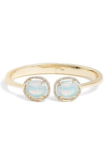 Women's Melinda Maria Arabella Opal Cuff Bracelet