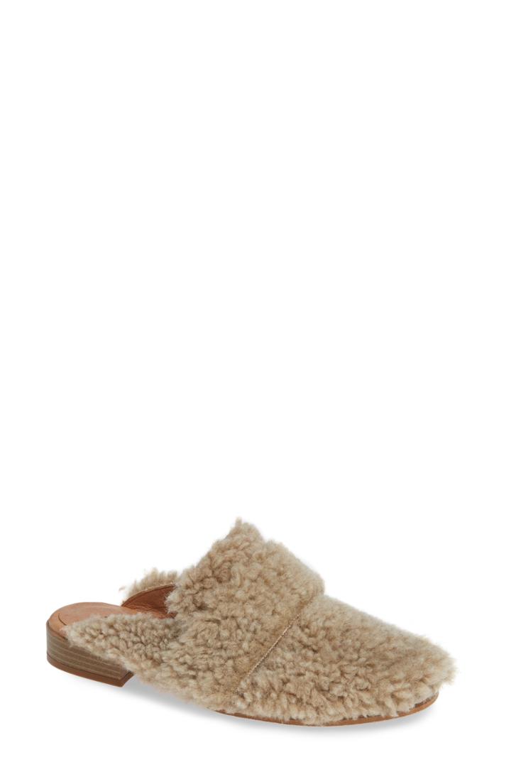 Women's Free People At Ease Loafer Mule Us / 37eu - Beige