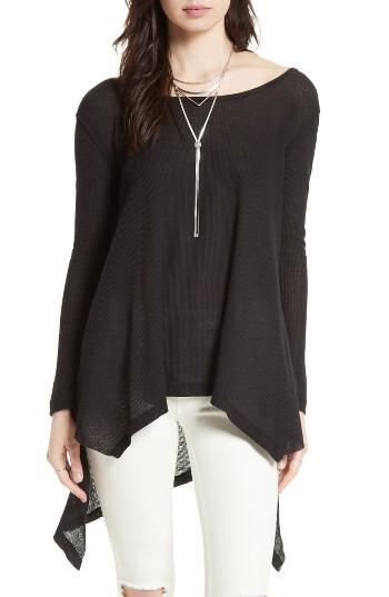 Women's Free People The Incredible Tee - Black