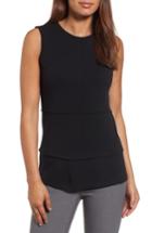 Women's Nic+zoe Studio Tank - Black