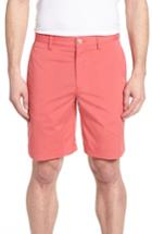 Men's Southern Tide Seersucker Shorts - Red