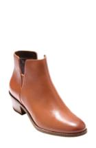 Women's Cole Haan 'abbot' Chelsea Boot .5 B - Brown