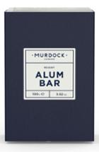 Murdock London Alum Bar