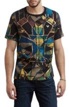 Men's True Religion Brand Jeans Limelight Graphic T-shirt, Size - Black