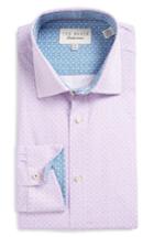 Men's Ted Baker London Tucker Trim Fit Dress Shirt