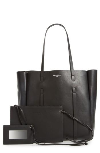 Balenciaga Small Everyday Calfskin Tote -
