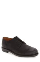 Men's Vince Camuto 'samtin' Plain Toe Blucher M - Black