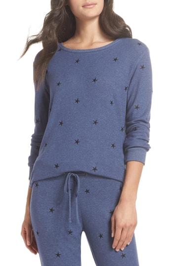 Women's Make + Model Too Cool Pullover - Blue
