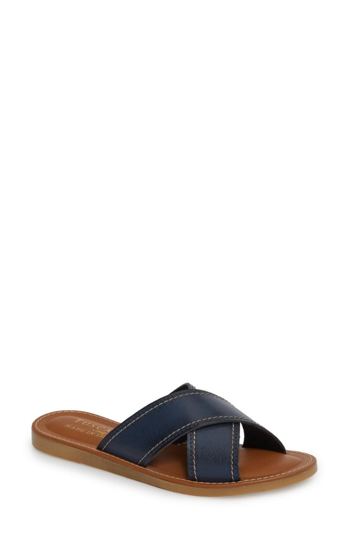 Women's Tuscany By Easy Street Evelina Slide Sandal