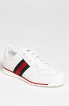 Men's Gucci Sl 73 Sneaker Us / 15uk - White