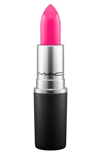 Mac Pink Lipstick - Full Fuschia (a)