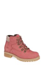 Women's Bos. & Co. Hartney Waterproof Boot .5-8us / 38eu - Pink