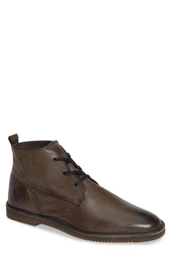 Men's Frye Ashland Chukka Boot M - Grey