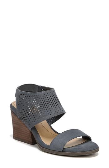 Women's Dr. Scholl's Jasmin Sandal .5 M - Blue