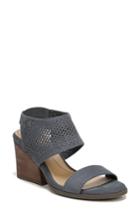 Women's Dr. Scholl's Jasmin Sandal .5 M - Blue