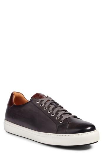 Men's Magnanni Falco Lo Sneaker M - Grey