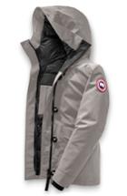 Women's Canada Goose 'rideau' Slim Fit Down Parka (2-4) - Beige