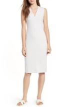 Women's James Perse V-neck Dress - White