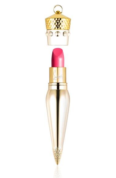 Christian Louboutin Silky Satin Lip Colour - Pluminette 110