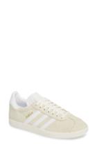 Women's Adidas Gazelle Sneaker Women's / 10 Men's M - White